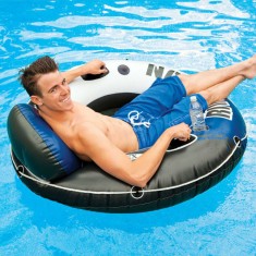 Intex Colac plutitor River Run 1, 135 cm, 58825EU foto