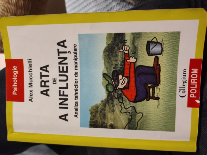 Arta de a influența - Alex Mucchielli