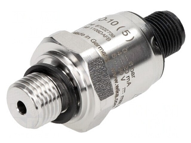 Adaptor de Presiune 0-6bar 8-30VDC