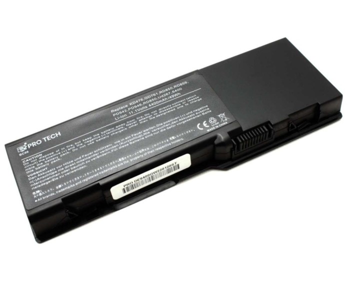 Baterie Dell Inspiron1501, 6400, E1505