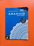 Abanico - cuaderno de ejercicios -