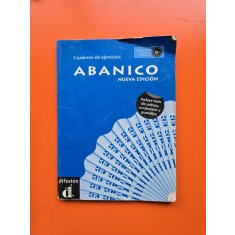 Abanico - cuaderno de ejercicios -