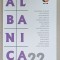 ALBANICA , REVISTA STIINTIFICA SI CULTURALA A ASOCIATIEI LIGA ALBANEZILOR DIN ROMANIA , NR. 22 , 2024