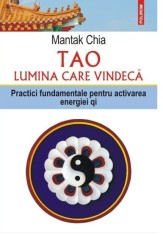 Tao. Lumina care vindeca - Polirom