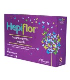 Hepiflor Saccharomyces B., 10 capsule, Terapia