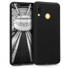 Husa pentru Huawei Nova 3, Silicon, Negru, 45761.47, Carcasa, Kwmobile
