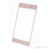 Geam Sticla Sony Xperia XZ1, Pink