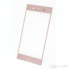 Geam Sticla Sony Xperia XZ1, Pink