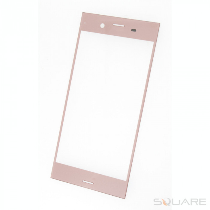 Geam Sticla Sony Xperia XZ1, Pink