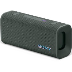 Boxa portabila Sony ULT FIELD 3 SRS-ULT30B, Bluetooth 5.3, ULT Power Sound, Autonomie 24 ore, Rezistenta la apa IP67, Gri