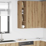 Cumpara ieftin Dulap suspendat Riga Stejar Artizanal 20 x 29,5 x 100 cm