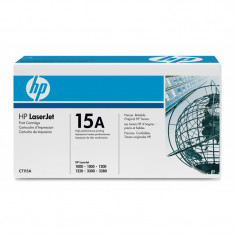 Cartus toner HP INC. C7115A 15A 2500 pag Negru foto