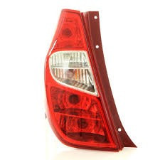 Stop spate lampa Hyundai I10 (Pa), 04.11-12.13, spate, omologare ECE, fara cablaj, 924010X110; 924100X110, Stanga