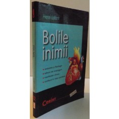 BOLILE INIMII de HENRI LAFONT , 2003