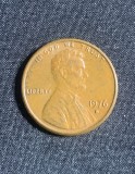 Moneda One Cent 1976 USA, America de Nord