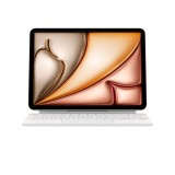 Tastatura Apple Magic Keyboard pentru iPad Air 11&quot; (M3), layout INT English, Alb