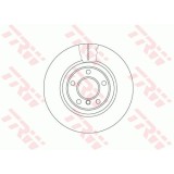 Disc frana Bmw Seria 5 (F10, F18), 01.2009-10.2016, TRW