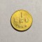 1 leu 1949 UNC Eroare semnatura H Ionescu incompleta