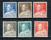 Groenlanda 1963 - Regele Frederik IX, uzuale, serie nestampilata