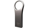 SP USB Flash Drive 32GB Jewel J80, Titanium &quot;SP032GBUF3J80V1T&quot; (timbru verde 0.03 lei), Silicon Power