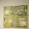 Di 12. Bancnote 10 000 lei 2000 circulete