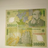 Di 12 Bancnote 10 000 lei 2000 circulete