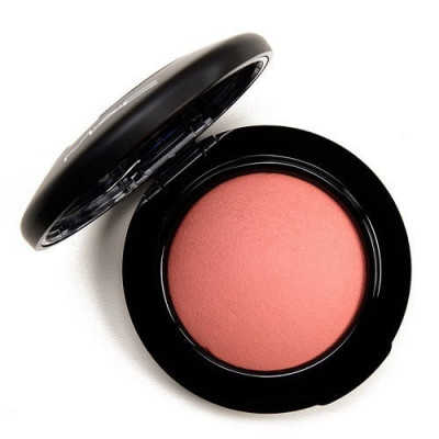 Fard de obraz, MAC, Mineralize Blush, Like Me Love Me, 4 g foto