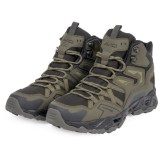 Bocanci AVID CARP Hydro Force All Terrain Boots, Verde-Gri, Marimea 45
