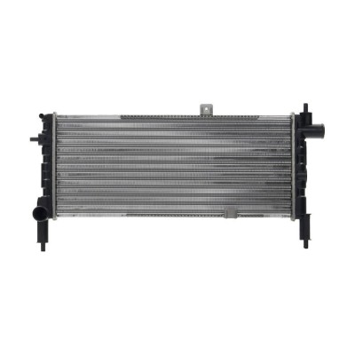 Radiator racire Opel Corsa A (S83), 01.1985-03.1993, Motorizare 1, 2 33/38/40kw; 1, 3 44/51/55kw; 1, 4 44/53kw Benzina, cutie Manuala, dimensiune 528 foto