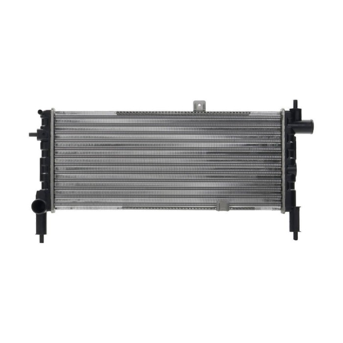 Radiator racire Opel Corsa A (S83), 01.1985-03.1993, Motorizare 1, 2 33/38/40kw; 1, 3 44/51/55kw; 1, 4 44/53kw Benzina, cutie Manuala, dimensiune 528