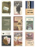 Pachet 9 Carti Ion Minulescu. Lit. Romana, Poezie, Proza. Editie Colectie, Carti Rare, Bibliofilie.