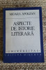 ASPECTE DE ISTORIE LITERARA-MIOARA APOLZAN