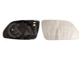 ALKAR 6412111 Sticla oglinda, oglinda retrovizoare exterioara