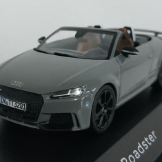 Macheta Audi TT RS Roadster - iScale 1/43