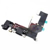 Banda Incarcare Mufa iPhone 5S Black, Produs Calitate Superioara