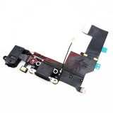 Banda Incarcare Mufa iPhone 5S Black, Produs Calitate Superioara