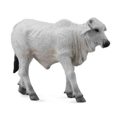Figurina vitel brahman s collecta foto