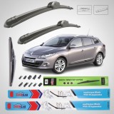 Cumpara ieftin Ștergătoare Renault Megane III Estate (2008&ndash;2012) TeamCar&reg; &ndash; Set Complet
