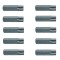Set de biti torx JeTech T40, T40, 25 mm, 10 buc