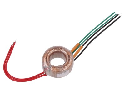 Transformator Toroidal 10VA 230VAC 17V 0.3A foto