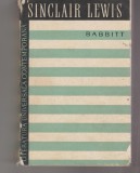 bnk ant Sinclair Lewis - Babbitt