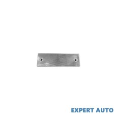 Dreptunghi reflectorizant alb 5cmx15cm cod: huj002 Alta marca Alt model #7 foto