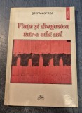 Viata si dragostea intr-o vila stil Stefan Oprea cu autograf