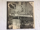 din cantecele golanilor jos comunismul vol. I 1991 cristian paturca disc vinyl lp muzica folk rock VG+