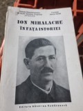 Ion Mihalache in fata Istoriei