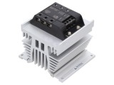 Releu Semiconductor 75A 3-Fazat 24-240VAC Panou