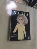 Nadja - Andr&eacute; Breton - carte in franceza