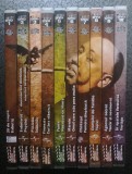 Set complet 10 DVD Film de colectie Alfred Hitchcock