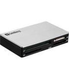 Cititor de carduri all-in-one Sandberg 133-73 USB 3.0 gri