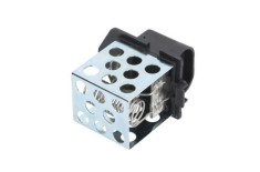 Rezistor, Electromotor - ventilator RENAULT ESPACE IV (JK0/1) (2002 - 2015) METZGER 0917132